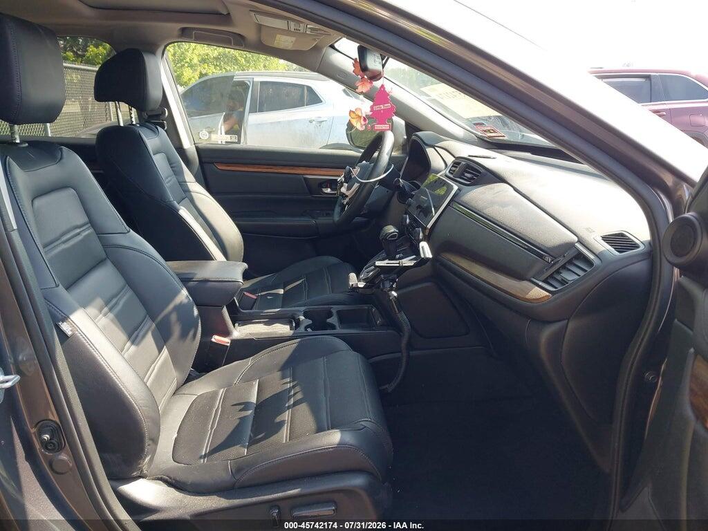 2HKRW1H86NH402119 2022 HONDA CR-V photo no. 5