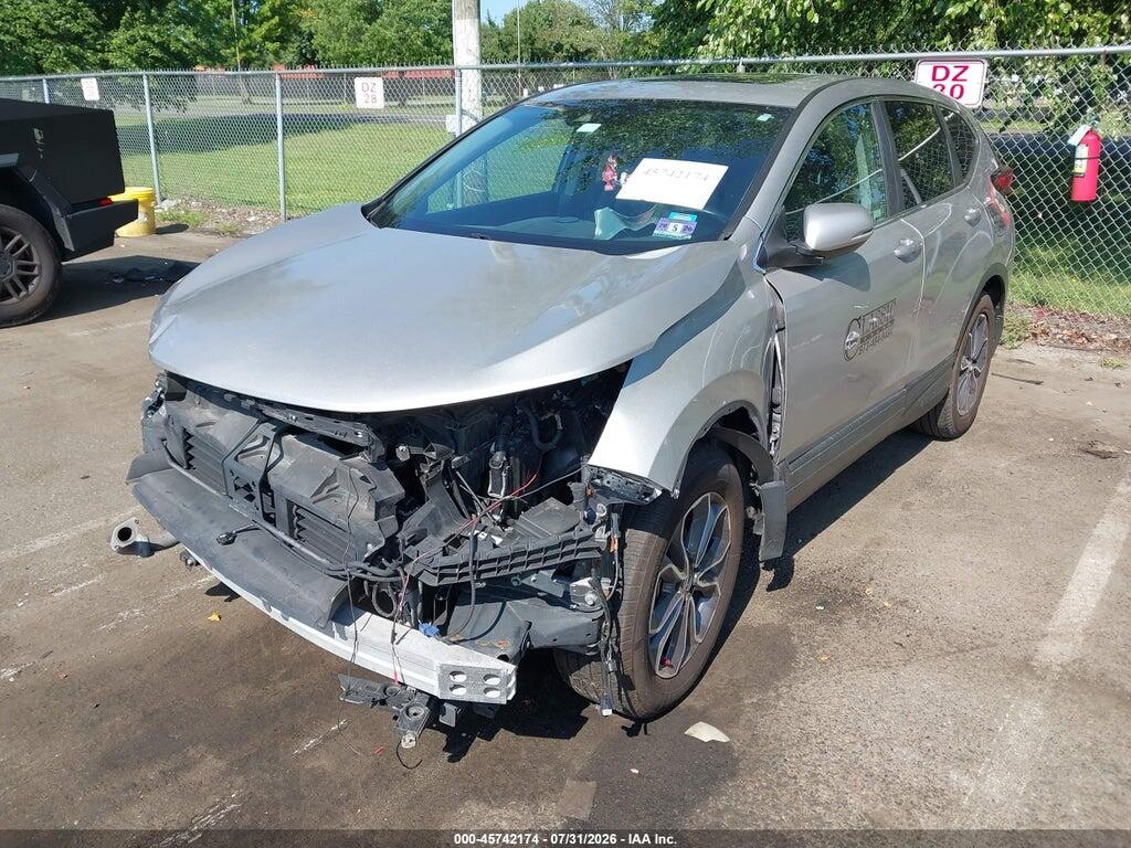 2HKRW1H86NH402119 2022 HONDA CR-V photo no. 6