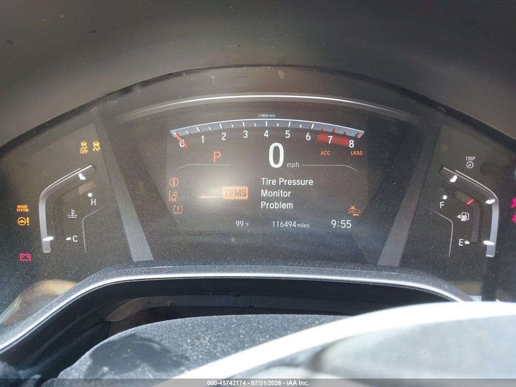 2HKRW1H86NH402119 2022 HONDA CR-V photo no. 7