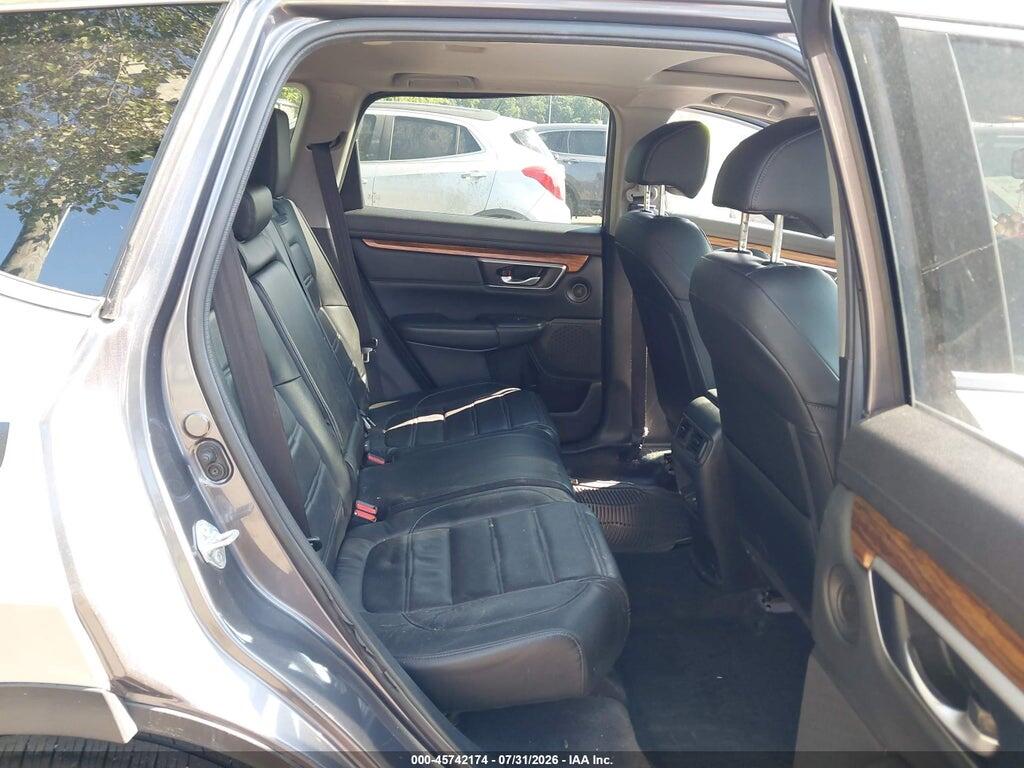 2HKRW1H86NH402119 2022 HONDA CR-V photo no. 8