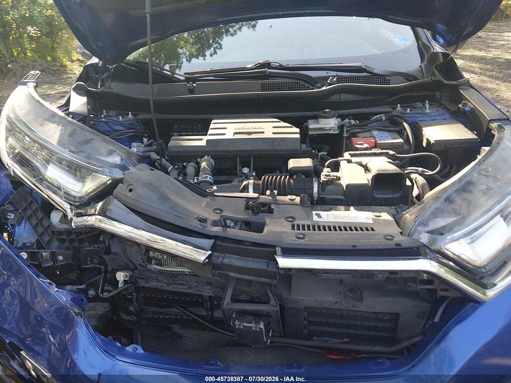7FARW2H98NE053580 2022 HONDA CR-V photo no. 10