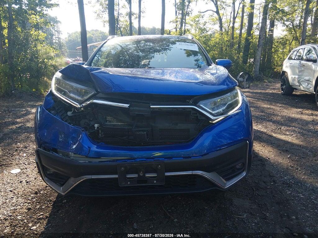 7FARW2H98NE053580 2022 HONDA CR-V photo no. 12