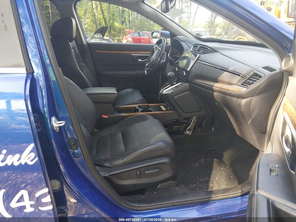 7FARW2H98NE053580 2022 HONDA CR-V photo no. 5