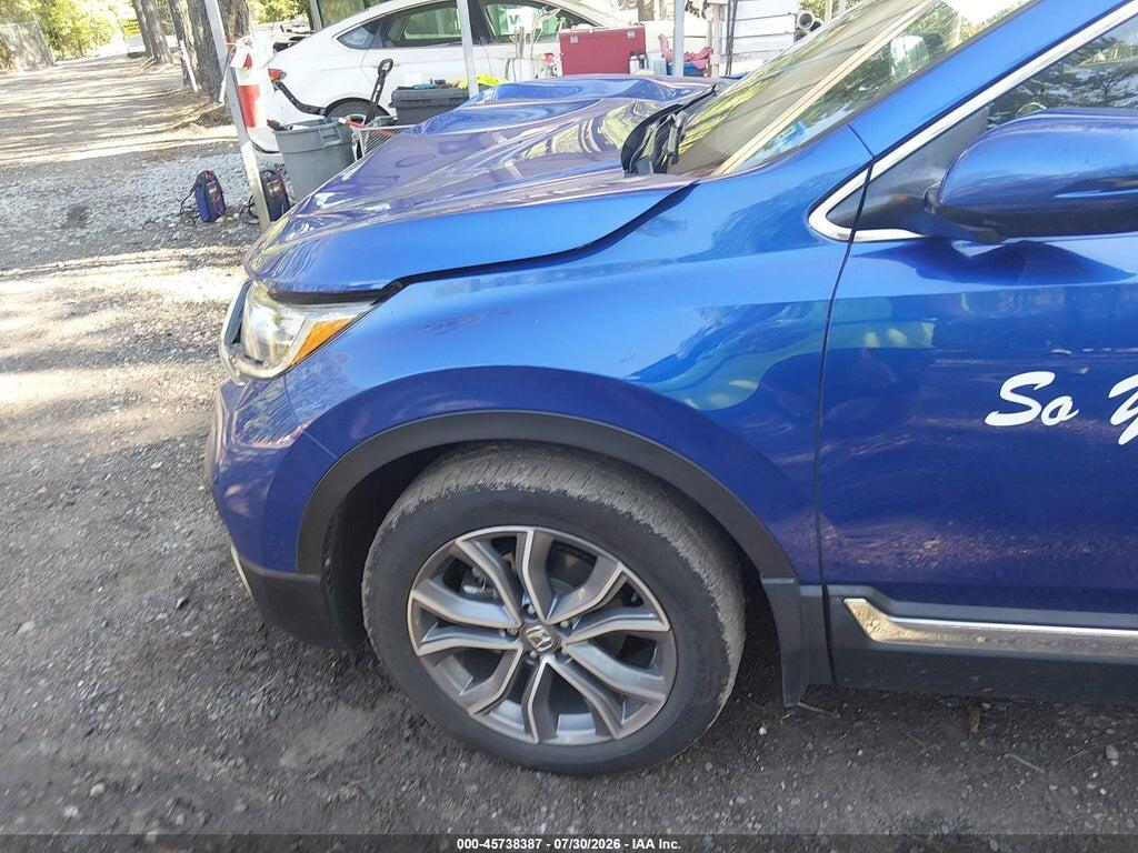 7FARW2H98NE053580 2022 HONDA CR-V photo no. 6