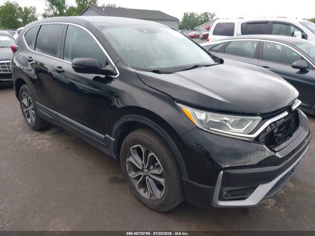 2HKRW2H88NH634064 2022 HONDA CR-V photo no. 1
