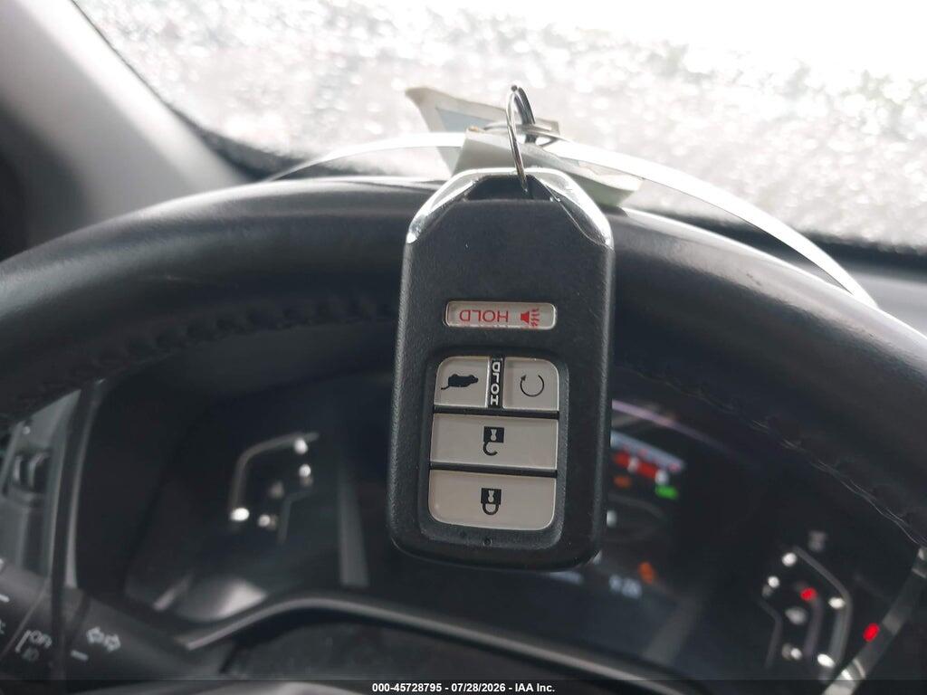 2HKRW2H88NH634064 2022 HONDA CR-V photo no. 11