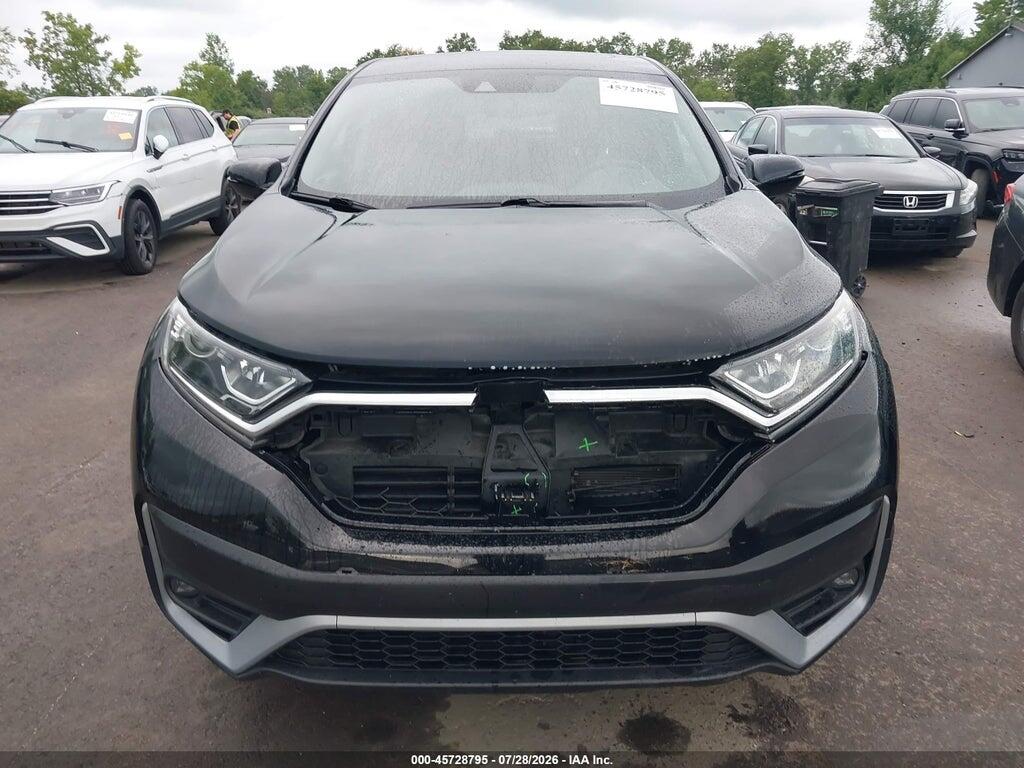 2HKRW2H88NH634064 2022 HONDA CR-V photo no. 12
