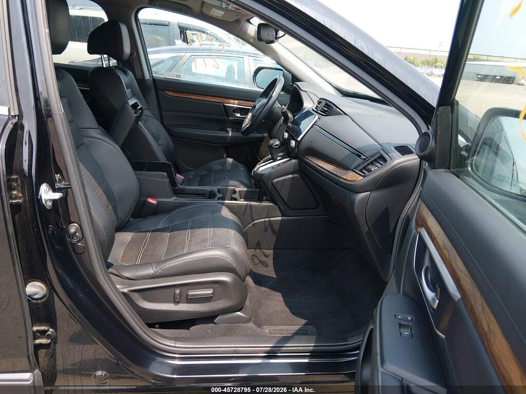2HKRW2H88NH634064 2022 HONDA CR-V photo no. 5