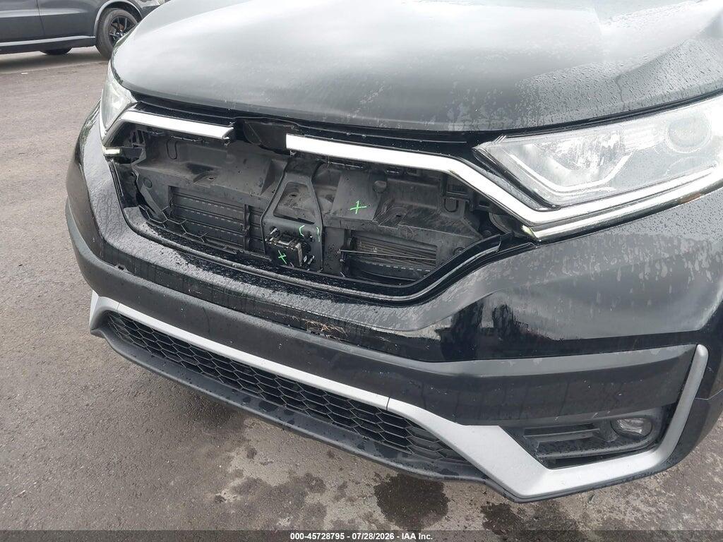 2HKRW2H88NH634064 2022 HONDA CR-V photo no. 6