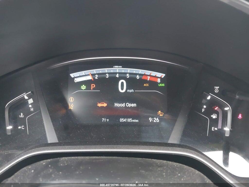 2HKRW2H88NH634064 2022 HONDA CR-V photo no. 7