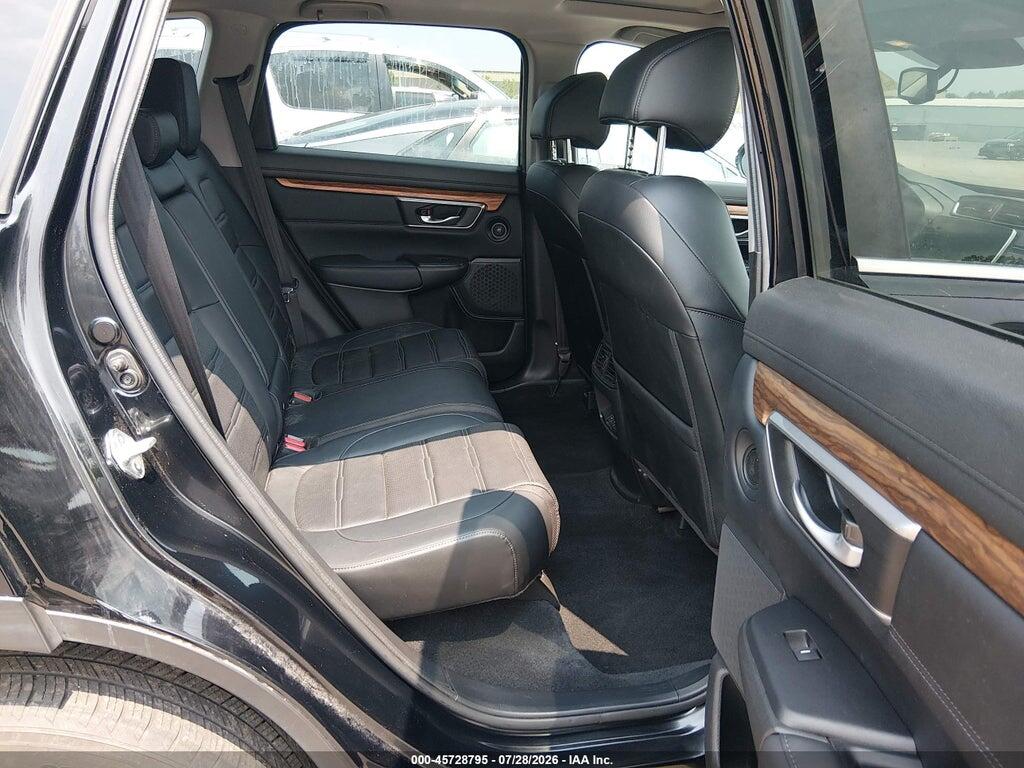 2HKRW2H88NH634064 2022 HONDA CR-V photo no. 8