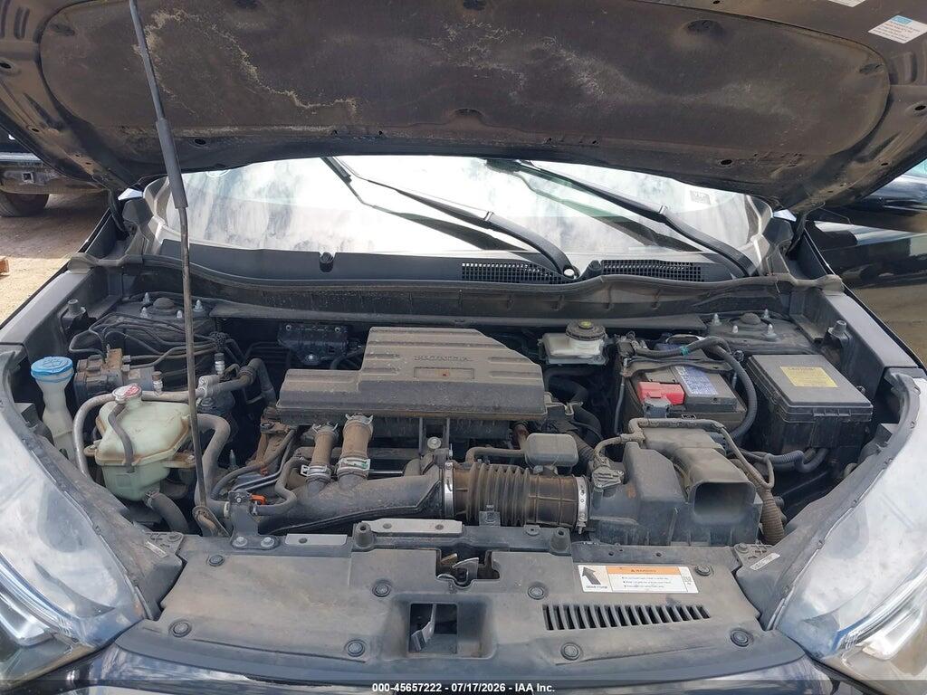 2HKRW2H53NH614830 2022 HONDA CR-V photo no. 10