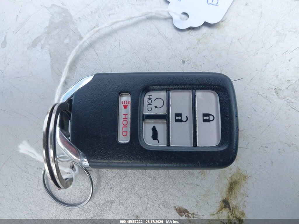 2HKRW2H53NH614830 2022 HONDA CR-V photo no. 11