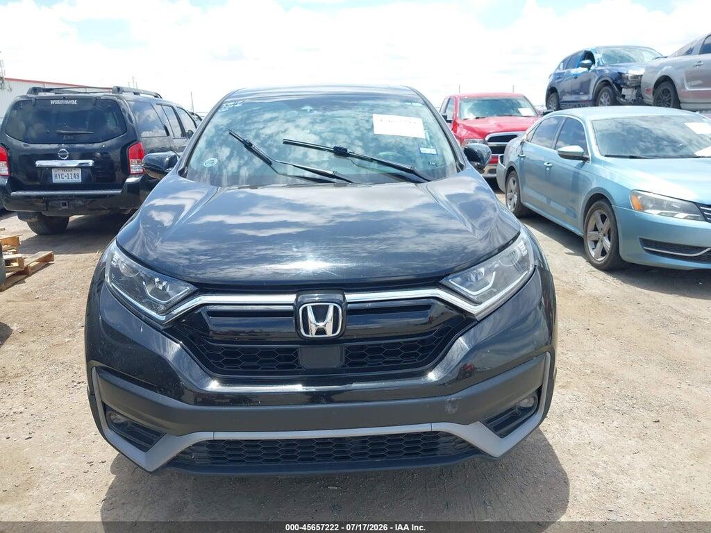 2HKRW2H53NH614830 2022 HONDA CR-V photo no. 12