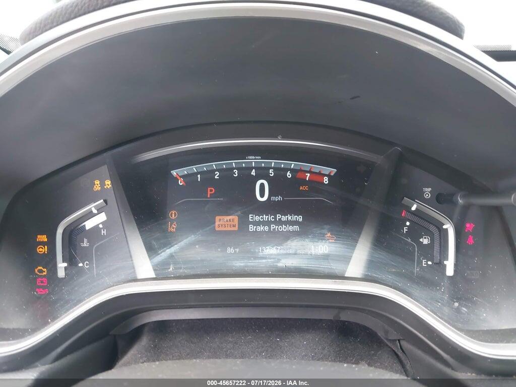 2HKRW2H53NH614830 2022 HONDA CR-V photo no. 7
