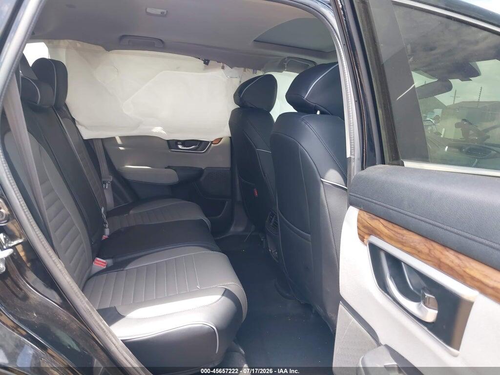 2HKRW2H53NH614830 2022 HONDA CR-V photo no. 8