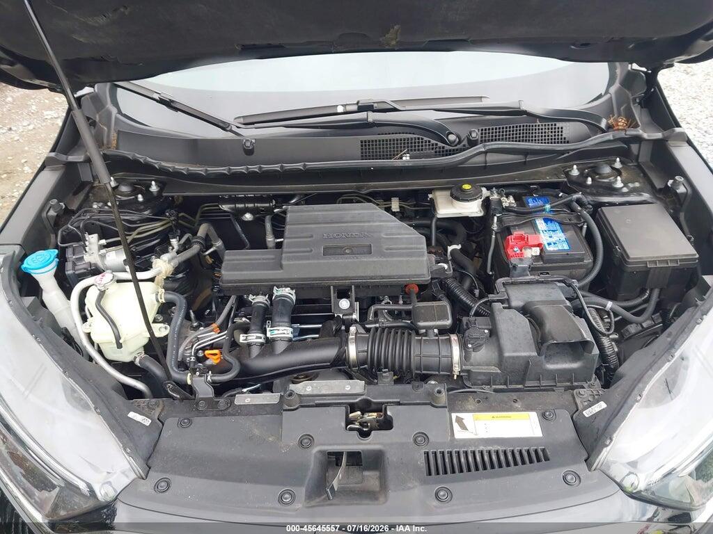 7FARW2H8XNE026985 2022 HONDA CR-V photo no. 10