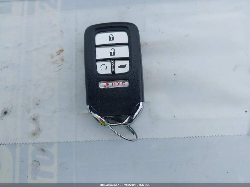 7FARW2H8XNE026985 2022 HONDA CR-V photo no. 11