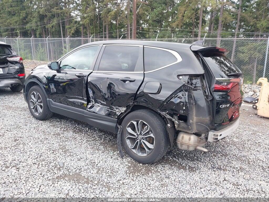 7FARW2H8XNE026985 2022 HONDA CR-V photo no. 3