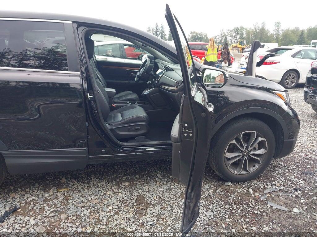 7FARW2H8XNE026985 2022 HONDA CR-V photo no. 5