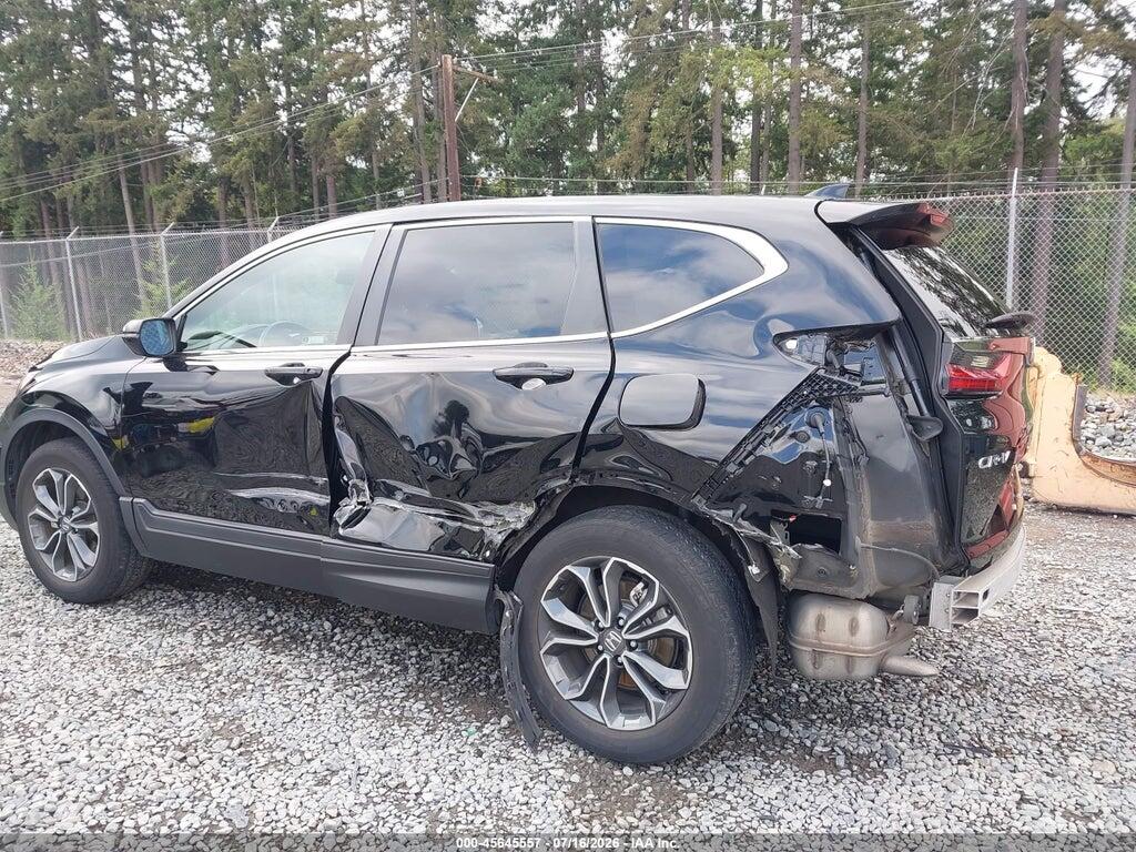 7FARW2H8XNE026985 2022 HONDA CR-V photo no. 6