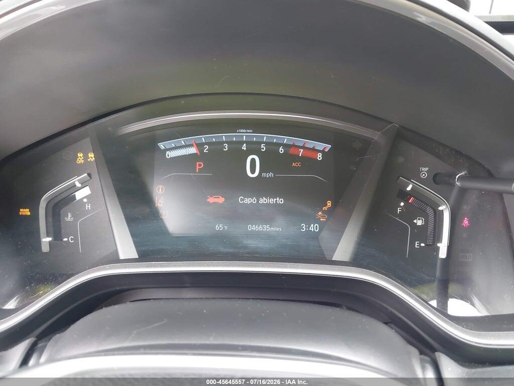 7FARW2H8XNE026985 2022 HONDA CR-V photo no. 7
