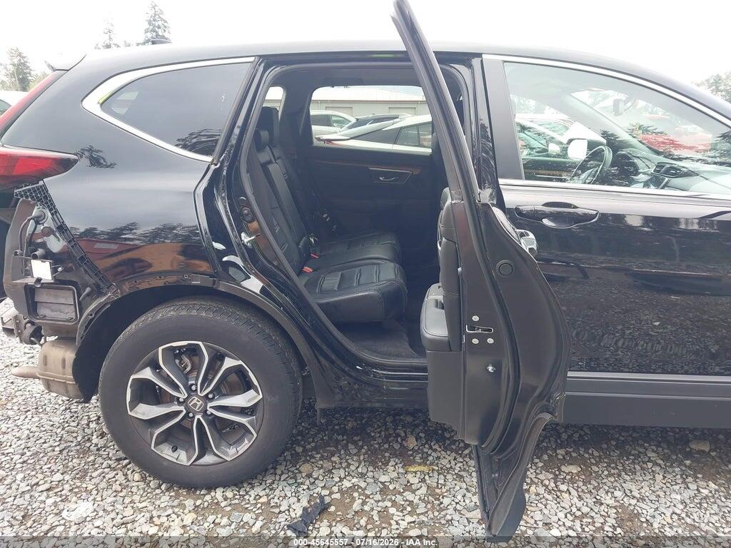 7FARW2H8XNE026985 2022 HONDA CR-V photo no. 8