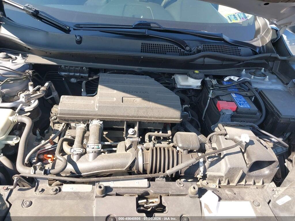 2HKRW2H87NH628305 2022 HONDA CR-V photo no. 10