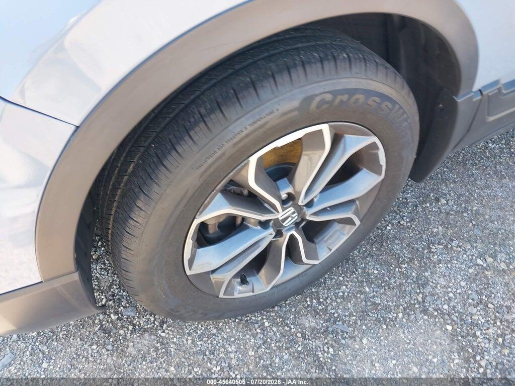 2HKRW2H87NH628305 2022 HONDA CR-V photo no. 12
