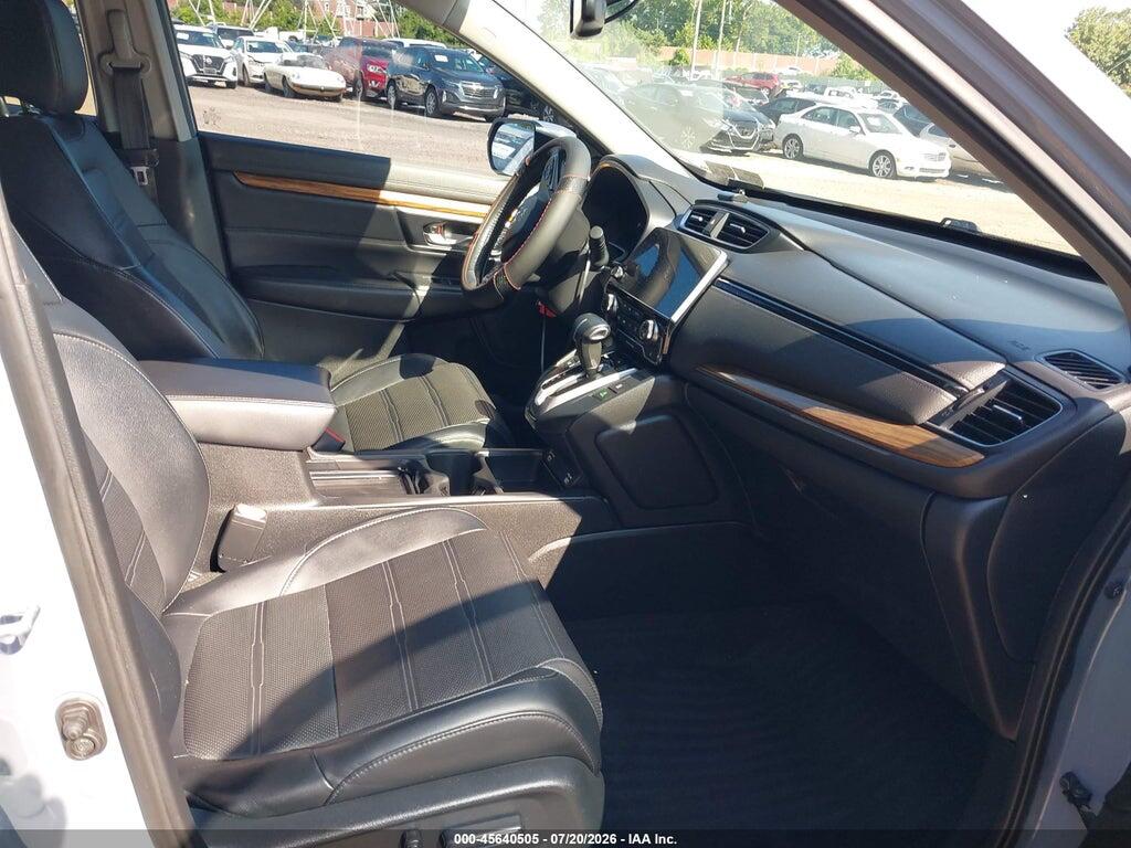 2HKRW2H87NH628305 2022 HONDA CR-V photo no. 5