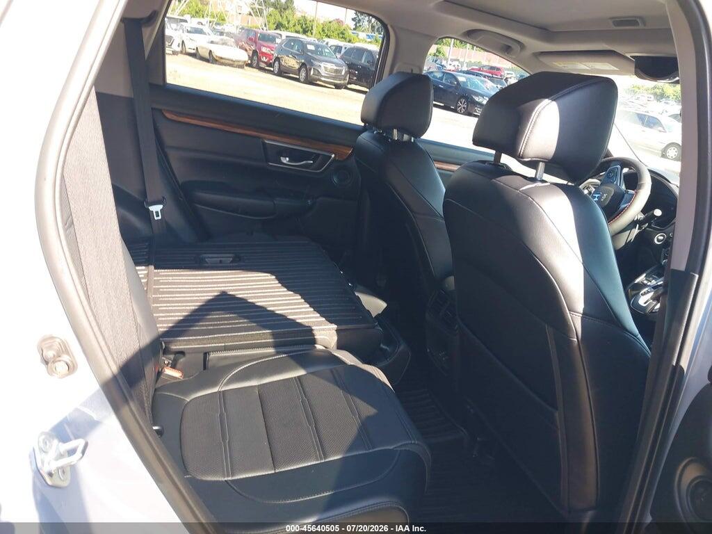 2HKRW2H87NH628305 2022 HONDA CR-V photo no. 8