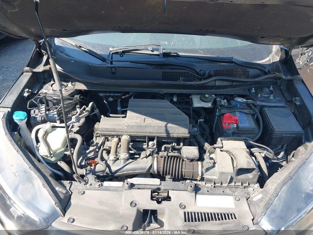 7FARW2H50NE019727 2022 HONDA CR-V photo no. 10