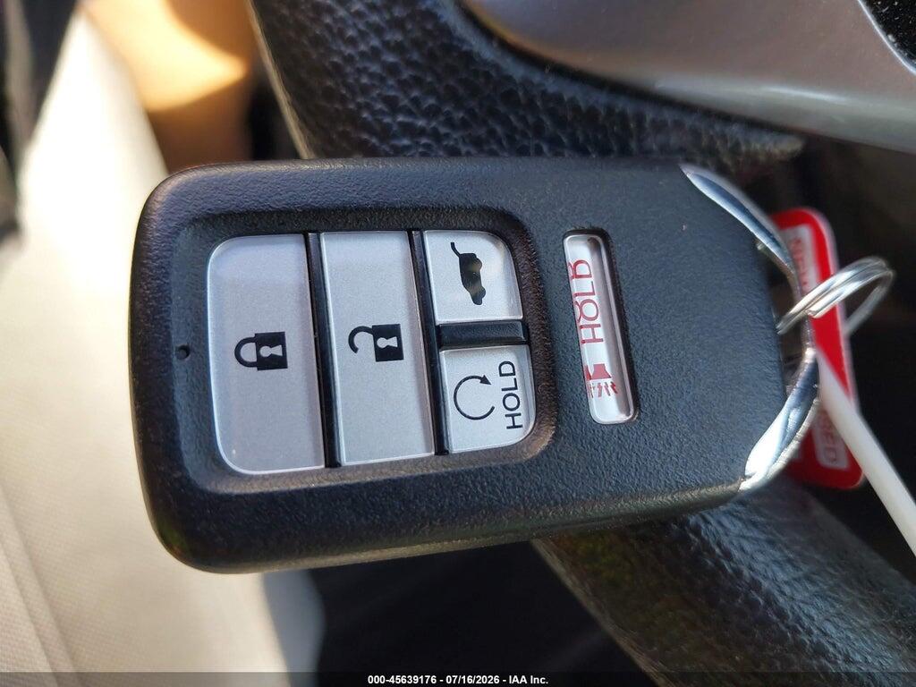7FARW2H50NE019727 2022 HONDA CR-V photo no. 11
