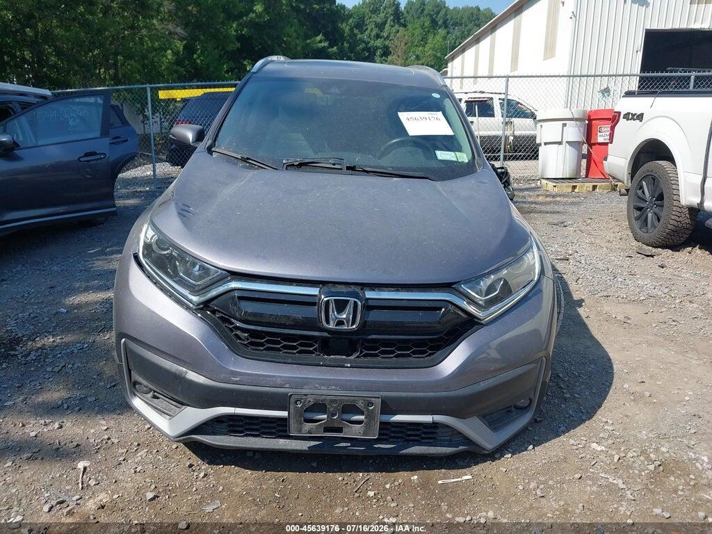 7FARW2H50NE019727 2022 HONDA CR-V photo no. 12