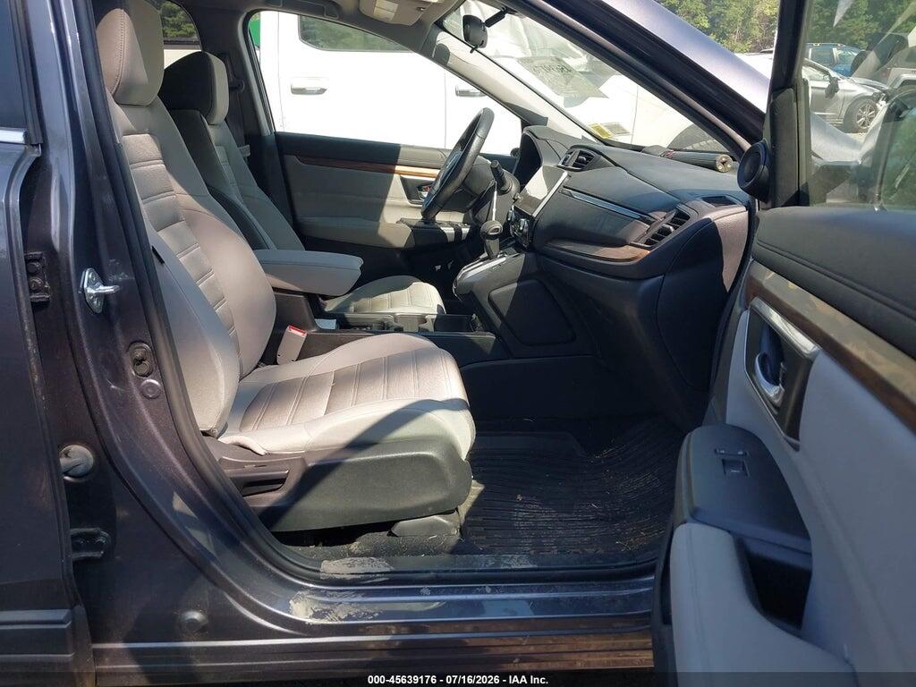 7FARW2H50NE019727 2022 HONDA CR-V photo no. 5