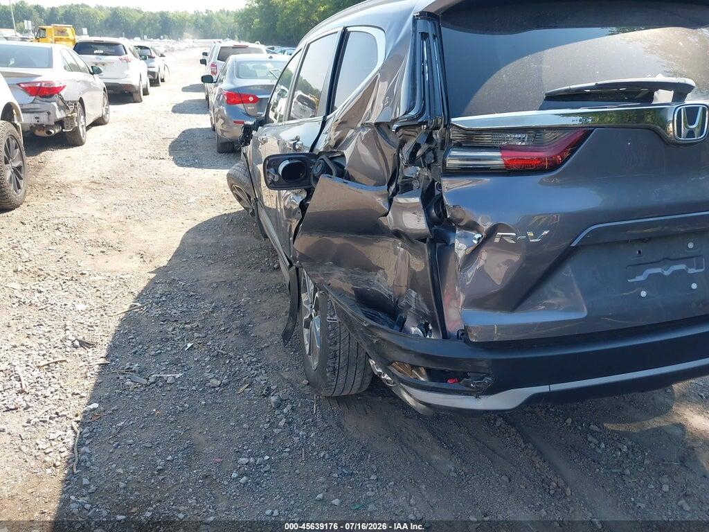 7FARW2H50NE019727 2022 HONDA CR-V photo no. 6