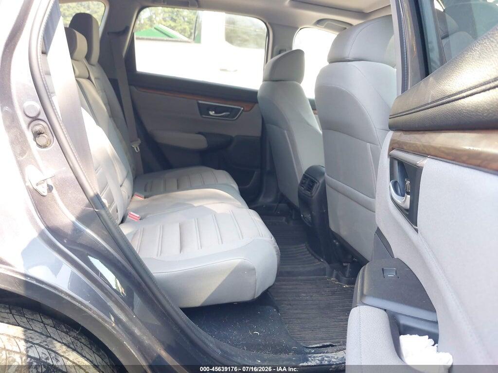 7FARW2H50NE019727 2022 HONDA CR-V photo no. 8