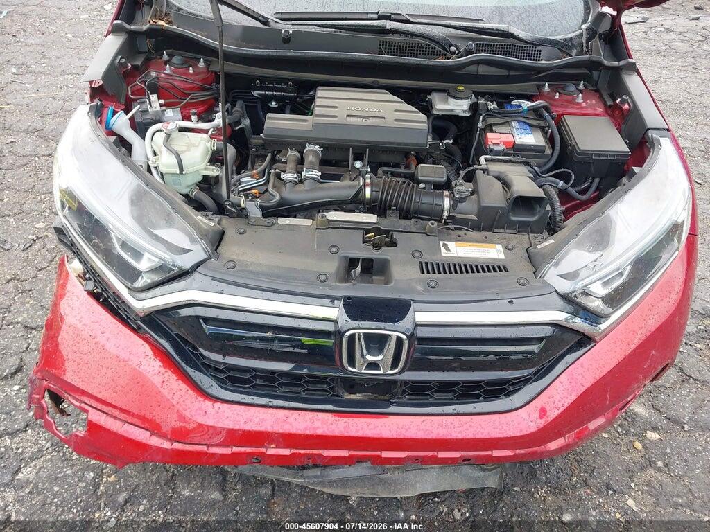 7FARW2H82NE047068 2022 HONDA CR-V photo no. 10