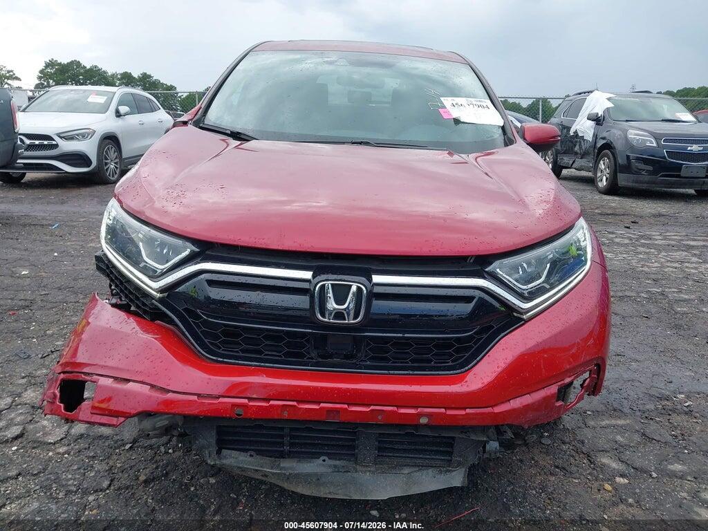7FARW2H82NE047068 2022 HONDA CR-V photo no. 12
