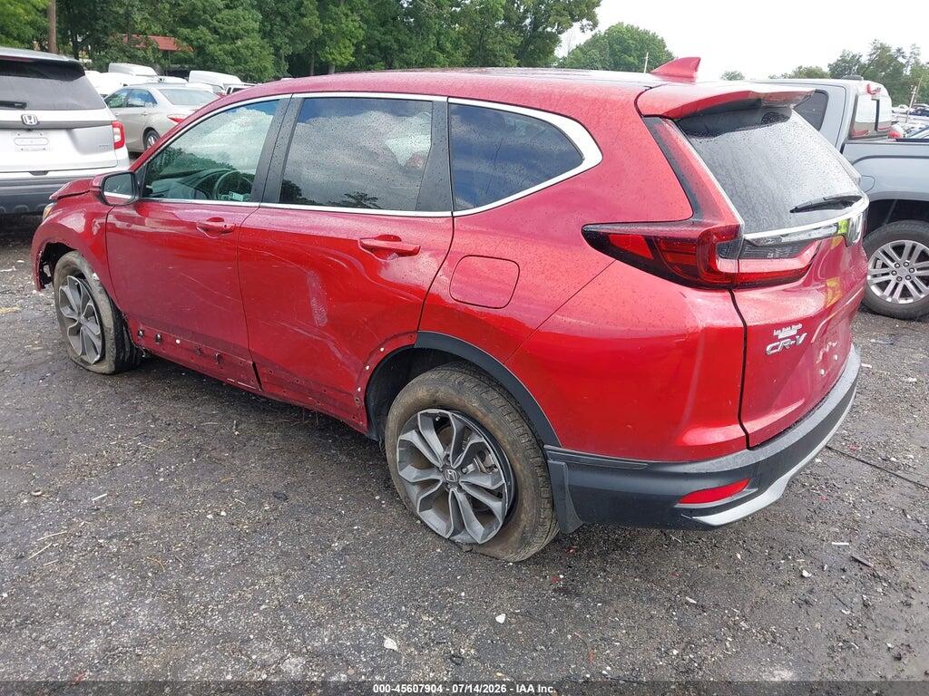 7FARW2H82NE047068 2022 HONDA CR-V photo no. 3