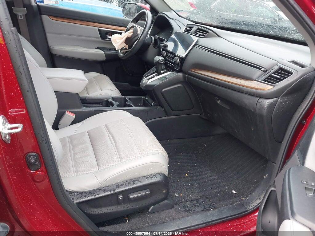 7FARW2H82NE047068 2022 HONDA CR-V photo no. 5