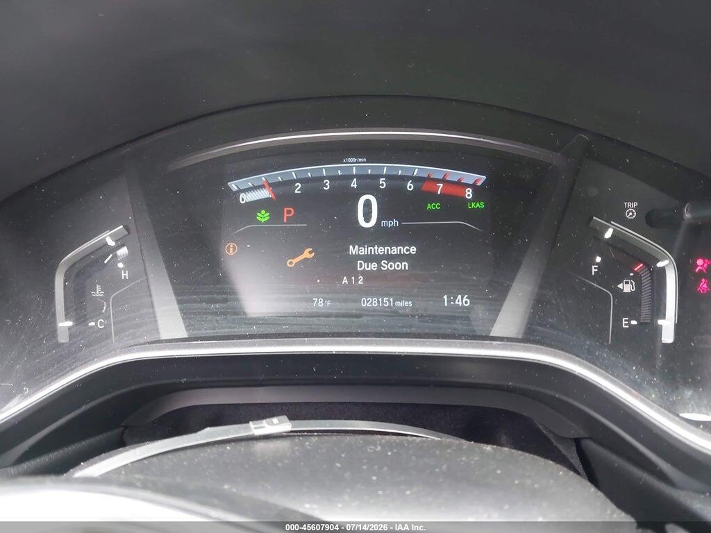 7FARW2H82NE047068 2022 HONDA CR-V photo no. 7