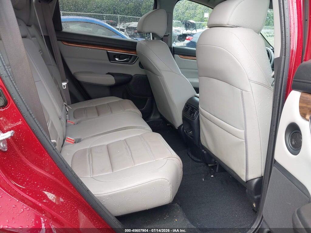 7FARW2H82NE047068 2022 HONDA CR-V photo no. 8