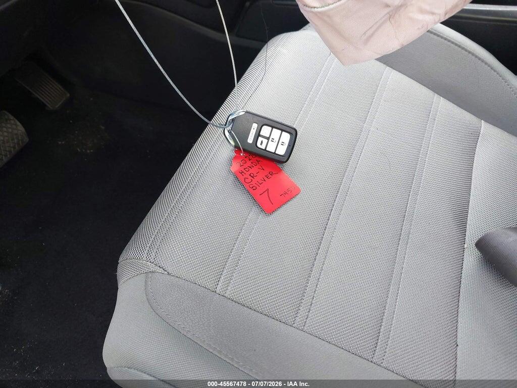 7FARW2H57NE048657 2022 HONDA CR-V photo no. 10