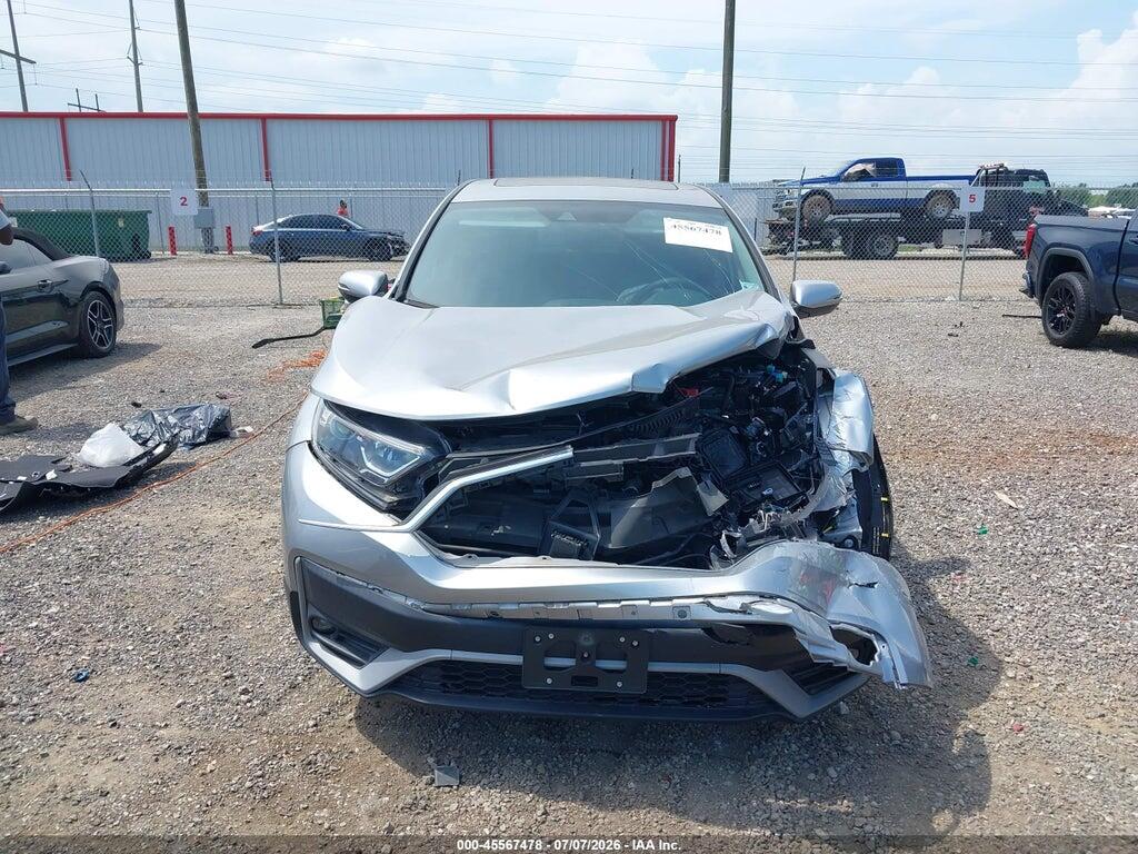 7FARW2H57NE048657 2022 HONDA CR-V photo no. 12