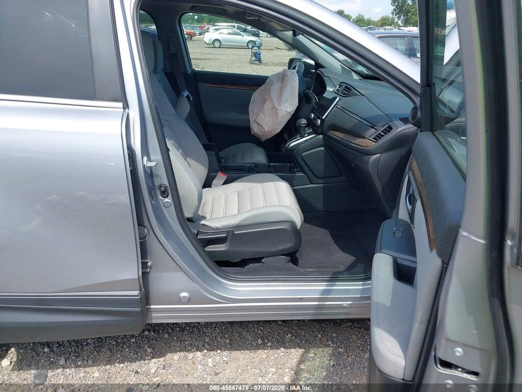 7FARW2H57NE048657 2022 HONDA CR-V photo no. 5