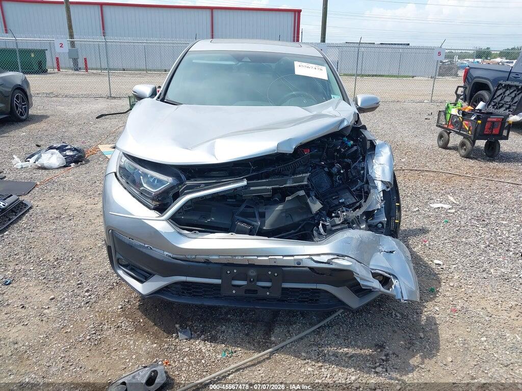 7FARW2H57NE048657 2022 HONDA CR-V photo no. 6