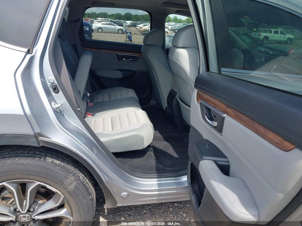 7FARW2H57NE048657 2022 HONDA CR-V photo no. 7