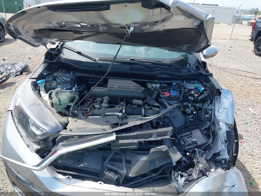 7FARW2H57NE048657 2022 HONDA CR-V photo no. 9