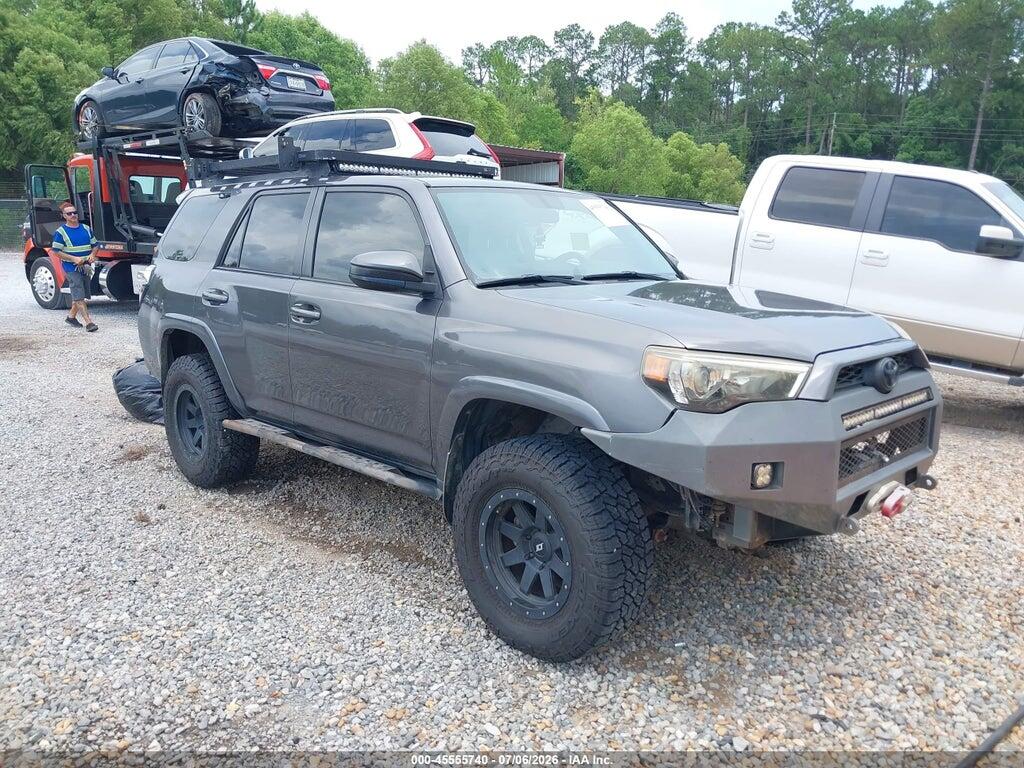 JTEBU5JR6E5165905 2014 TOYOTA 4RUNNER photo no. 1